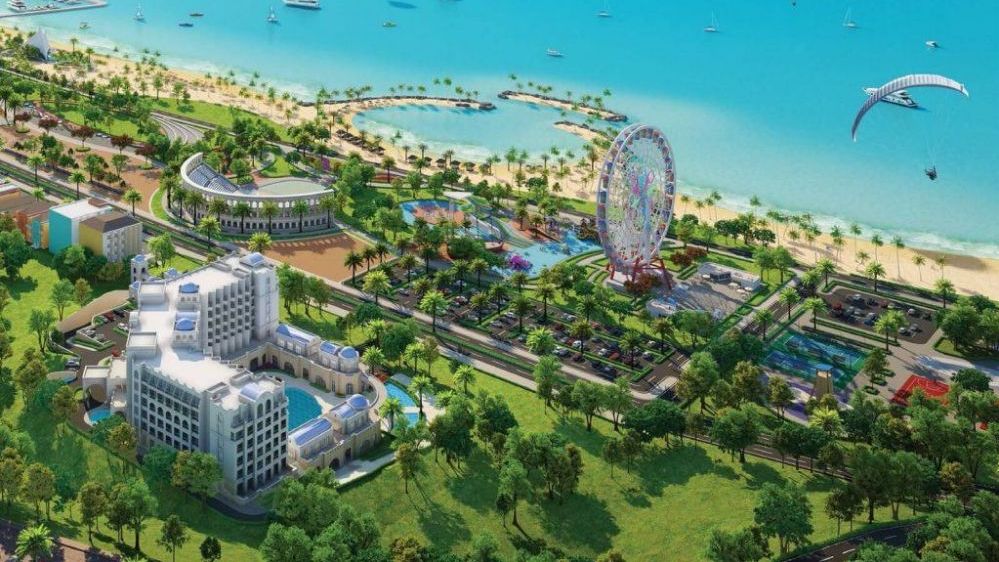 Bất động sản Novaworld Phan Thiết kỳ vọng bứt phá với hạ tầng tỷ USD