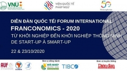 Chuẩn bị diễn ra Diễn đàn Quốc tế Franconomics - 2020