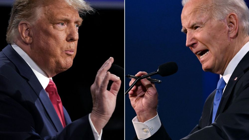 Bầu cử Mỹ 2020: Tranh luận Trump - Biden và những đánh giá trái chiều từ giới chuyên gia