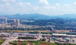Khu kinh tế cửa khẩu Lào Cai: Phấn đấu thành vùng kinh tế động lực chủ đạo của tỉnh