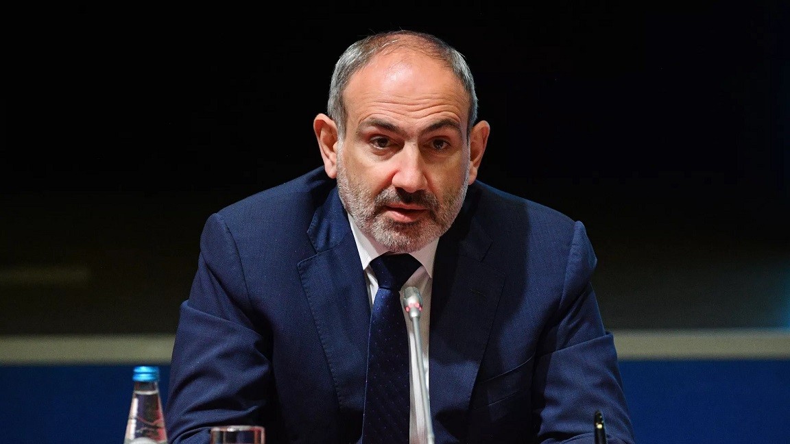 Thủ tướng Pashinyan: Ngoại trưởng Armenia-Azerbaijan sẽ thảo luận hiệp ước hòa bình, chắc chắn phải có sự công nhận toàn vẹn lãnh thổ lẫn nhau'. (Nguồn: Sputnik)