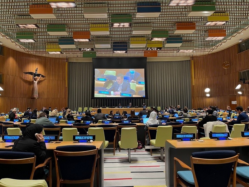Liên hợp quốc tiếp tục thảo luận về các biện pháp ngăn chặn các hoạt động khủng bố quốc tế