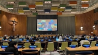 Liên hợp quốc tiếp tục thảo luận về các biện pháp ngăn chặn hoạt động khủng bố quốc tế