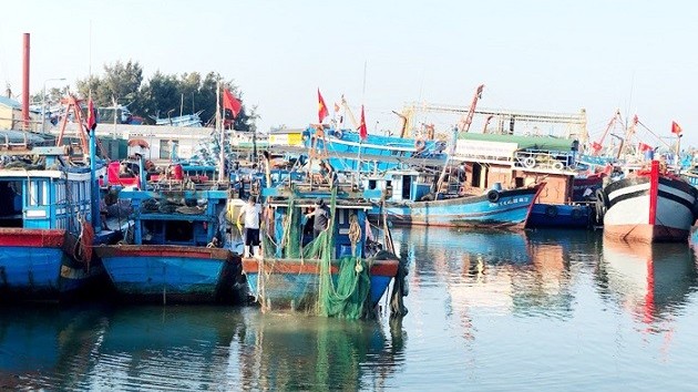 Gỡ 'thẻ vàng’ IUU: Quảng Ngãi đầu tư đồng bộ hạ tầng cảng cá, Kiên Giang xử lý tàu vi phạm vùng biển nước ngoài