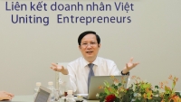 Chủ tịch VCCI Phạm Tấn Công: Xây dựng đội ngũ doanh nhân Việt Nam, lấy đức làm gốc