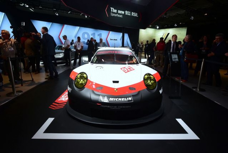 Cập nhật bảng giá xe Porsche mới nhất tháng 11/2022
