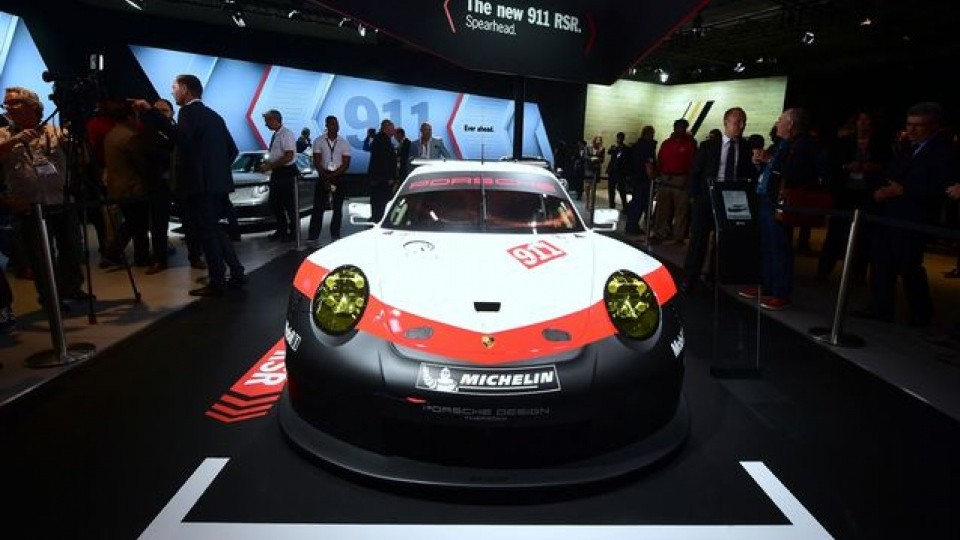 Cập nhật bảng giá xe Porsche mới nhất tháng 11/2022