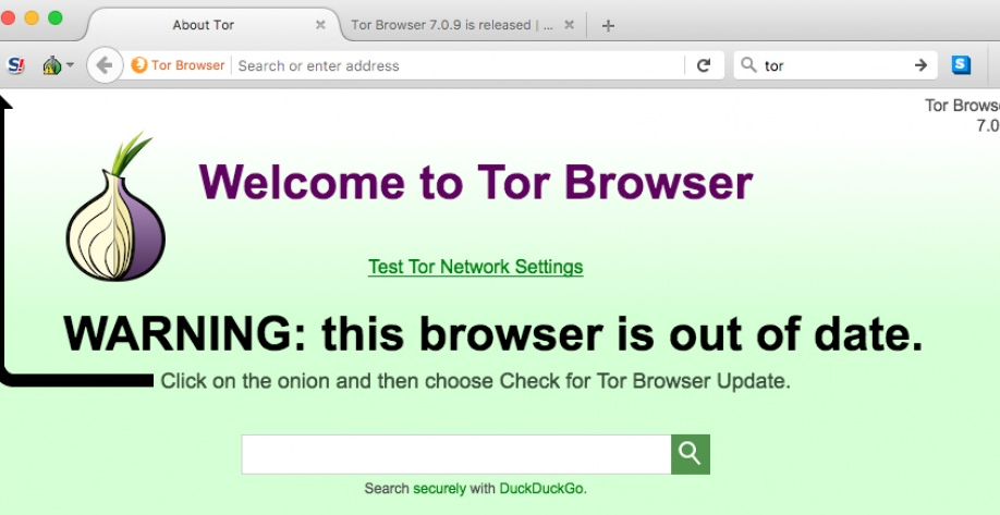 Phá vỡ hàng rào bảo mật của trình duyệt ẩn danh Tor