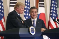 Tổng thống Hàn Quốc: FTA Hàn – Mỹ là không công bằng
