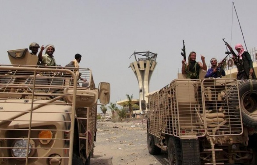 Liên quân Arab mở lại cảng biển tại Yemen