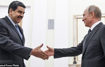 Nga và Venezuela đạt được thỏa thuận về tái cơ cấu nợ công