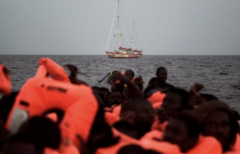 Tây Ban Nha giải cứu hơn 250 người trên Địa Trung Hải