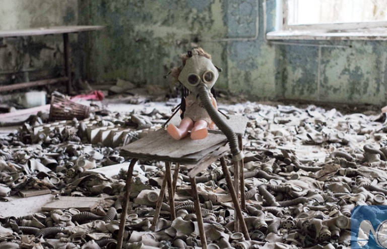 Ukraine xây dựng cơ sở lưu trữ chất thải hạt nhân ở Chernobyl