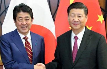 Lãnh đạo Trung - Nhật - Hàn bàn thảo phương cách cải thiện quan hệ