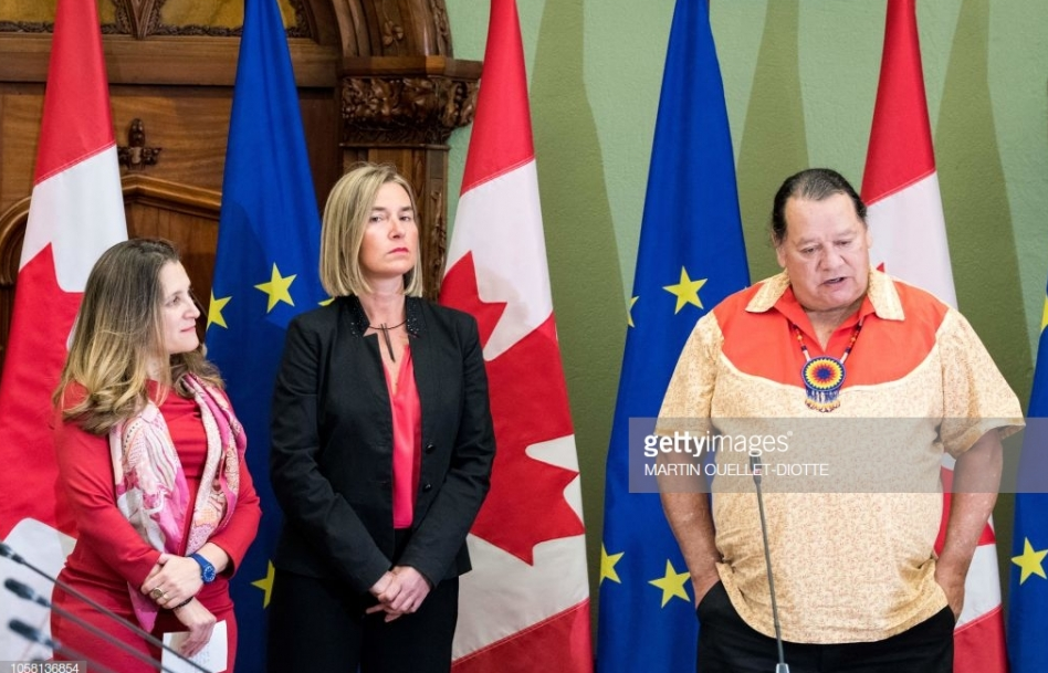 ​EU - Canada thúc đẩy quan hệ đối tác chiến lược năng động và tiến bộ