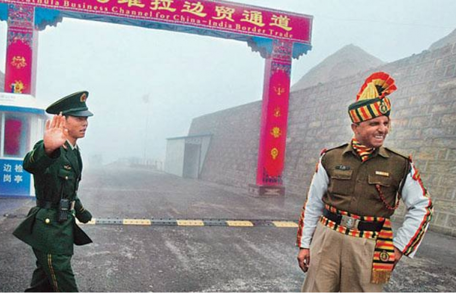 Ấn Độ, Trung Quốc xem xét lập đường dây nóng quân sự cấp cao nhất