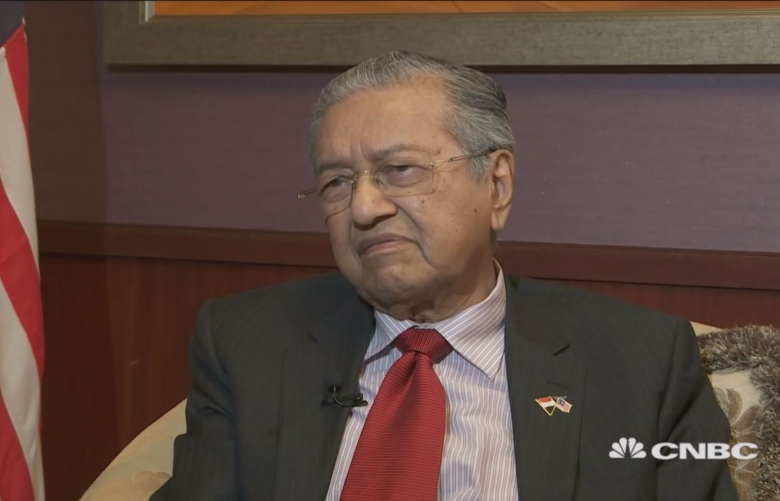 ​Thủ tướng Malaysia không tin Tổng thống Trump sẽ tái đắc cử