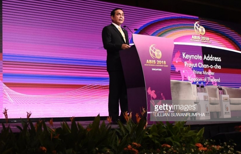 Thái Lan đề xuất thay đổi thời điểm tổ chức Hội nghị Cấp cao ASEAN trong năm 2019