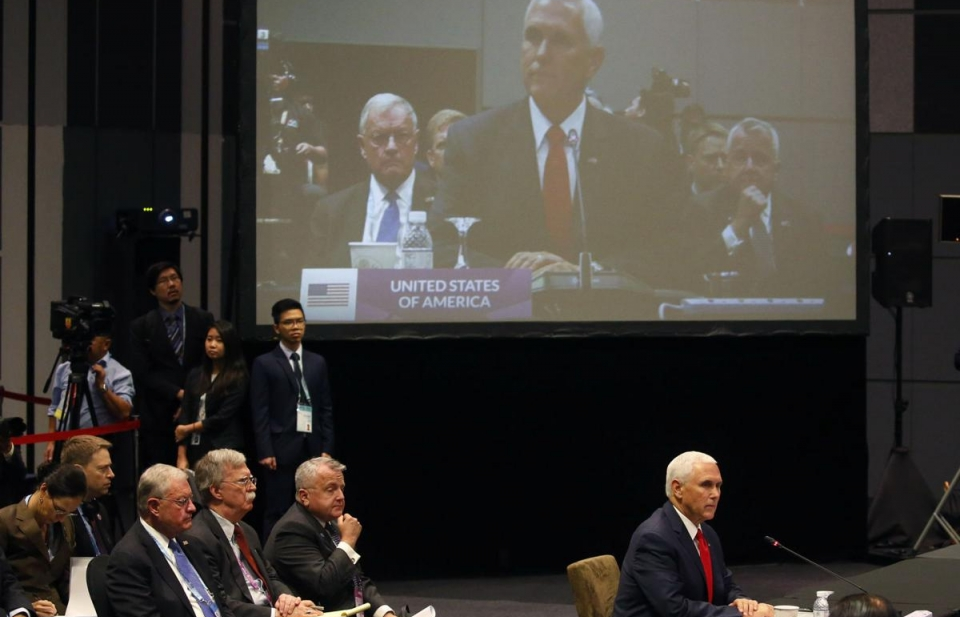 Phó Tổng thống Mỹ Pence: Thượng đỉnh Mỹ - Triều lần 2 sẽ không lặp lại sai lầm