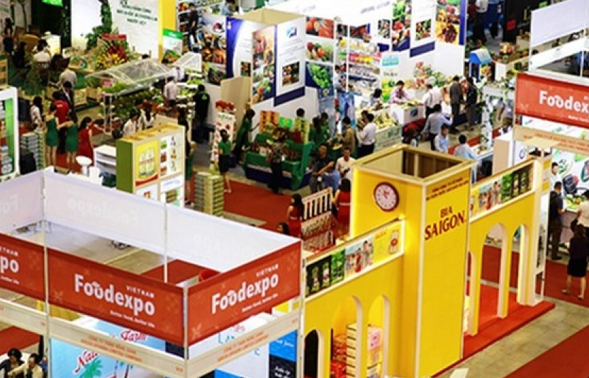 Mời trưng bày hàng mẫu tại Hội chợ quốc tế đồ uống Algeria
