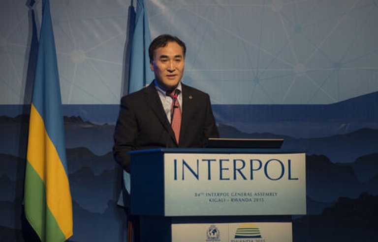Nga trượt vị trí chủ tịch Interpol