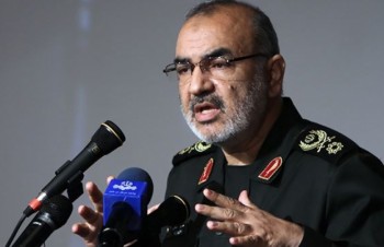 IRGC: Kẻ thù lo sợ trước sức mạnh quân sự của Iran