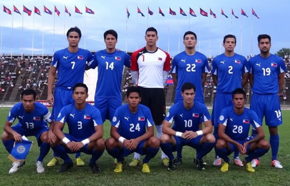 AFF Cup 2018: "Mổ xẻ" những đòn đánh nguy hiểm của đội tuyển Philippines