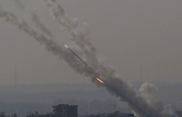 Không kích và tấn công rocket tại Dải Gaza, 12 người Palestine thiệt mạng
