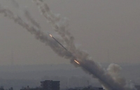 Không kích và tấn công rocket tại Dải Gaza, 12 người Palestine thiệt mạng