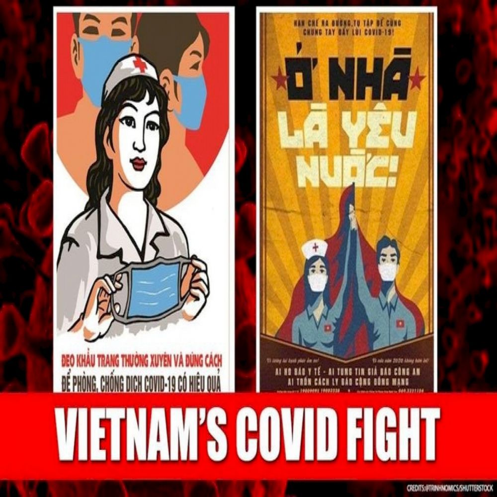 Báo Nga lại ‘mổ xẻ’ nguyên nhân khiến Việt Nam là ‘ngôi sao’ chống Covid-19 và điểm tựa từ lòng yêu nước