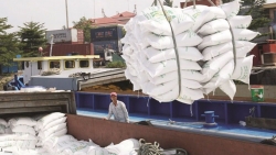 Xuất nhập khẩu ngày 3-6/11: Nhập khẩu tăng trưởng dương, gạo Việt có ‘cửa lớn’ vào EU, 'nút thắt' dệt may từ EVFTA
