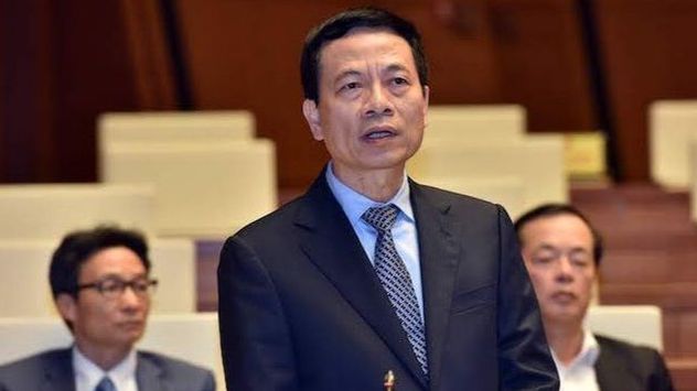 Bộ trưởng Nguyễn Mạnh Hùng: Google, Facebook, Apple thu hàng tỷ USD tại Việt Nam nhưng chưa đóng thuế