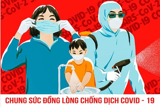Truyền thông quốc tế: Việt Nam không dựa vào vaccine để phòng dịch Covid-19