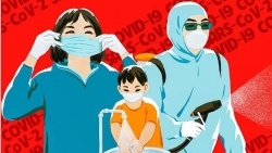 Truyền thông quốc tế: Việt Nam không dựa vào vaccine để phòng dịch Covid-19