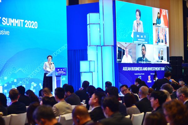 ASEAN BIS 2020: Triển vọng kinh tế ASEAN, tìm cơ hội từ đại dịch Covid-19