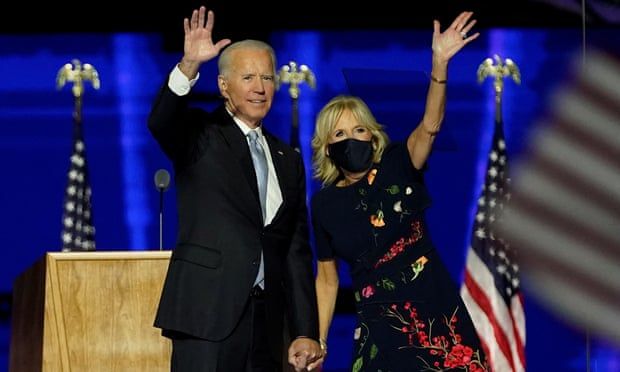 Bầu cử Tổng thống Mỹ 2020: Bà Biden - ‘Tiến sĩ B’ hài hước và sự nghiệp ‘mai danh ẩn tích’