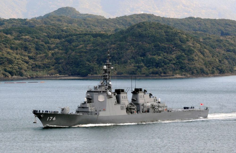 Tăng cường sức mạnh ở biển Hoa Đông, Nhật Bản dự kiến đóng 2 tàu khu trục Aegis