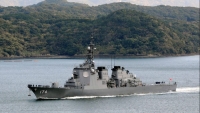 Tăng cường sức mạnh ở biển Hoa Đông, Nội các Nhật Bản dự kiến thông qua kế hoạch đóng 2 tàu khu trục Aegis
