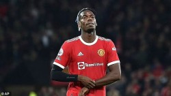 Trận derby thành Manchester: Man Utd sẽ thắng… nhờ Paul Pogba nhận thẻ đỏ?