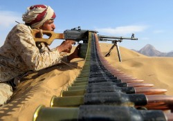Iran cáo buộc liên minh của Mỹ 'vi phạm chủ quyền' Yemen