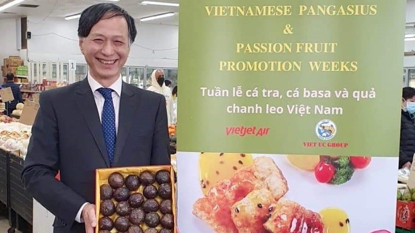 Mở rộng thị trường và nâng cao thương hiệu cho cá basa Việt Nam tại Australia