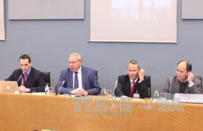 Nghị viện vùng Wallonie thảo luận về Hiệp định thương mại tự do Việt Nam - EU