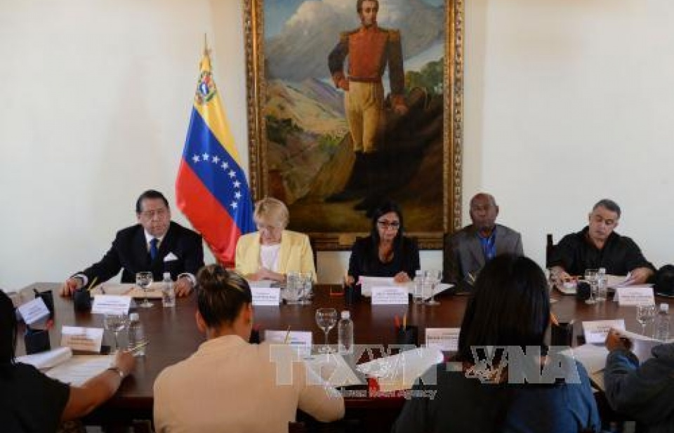 Mercosur chính thức đình chỉ tư cách thành viên của Venezuela