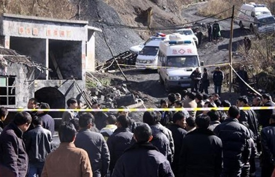 21 người thiệt mạng trong vụ nổ mỏ than ở Đông Bắc Trung Quốc