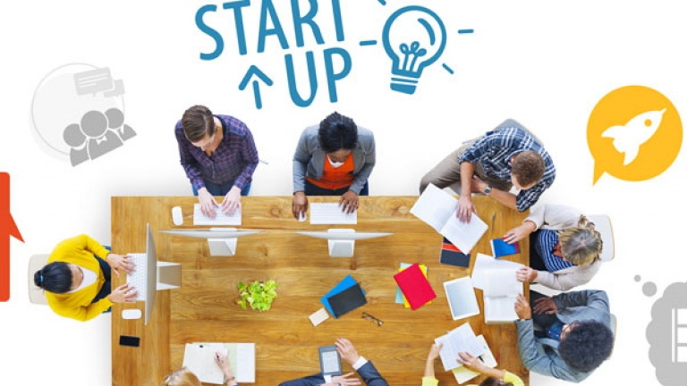 Start - up: chia sẻ để không gặp nguy