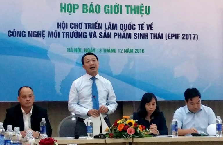 Việt Nam đăng cai Hội chợ triển lãm quốc tế về Sản phẩm sinh thái 2017