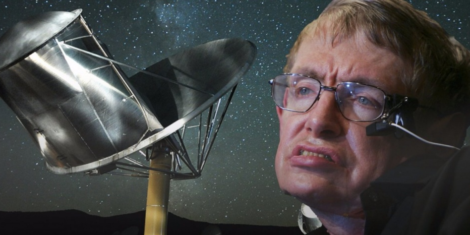 Stephen Hawking cảnh báo tương lai bất ổn của loài người
