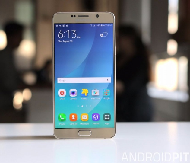 Còn gần 500 sản phẩm Galaxy Note 7 chưa được thu hồi tại Việt Nam