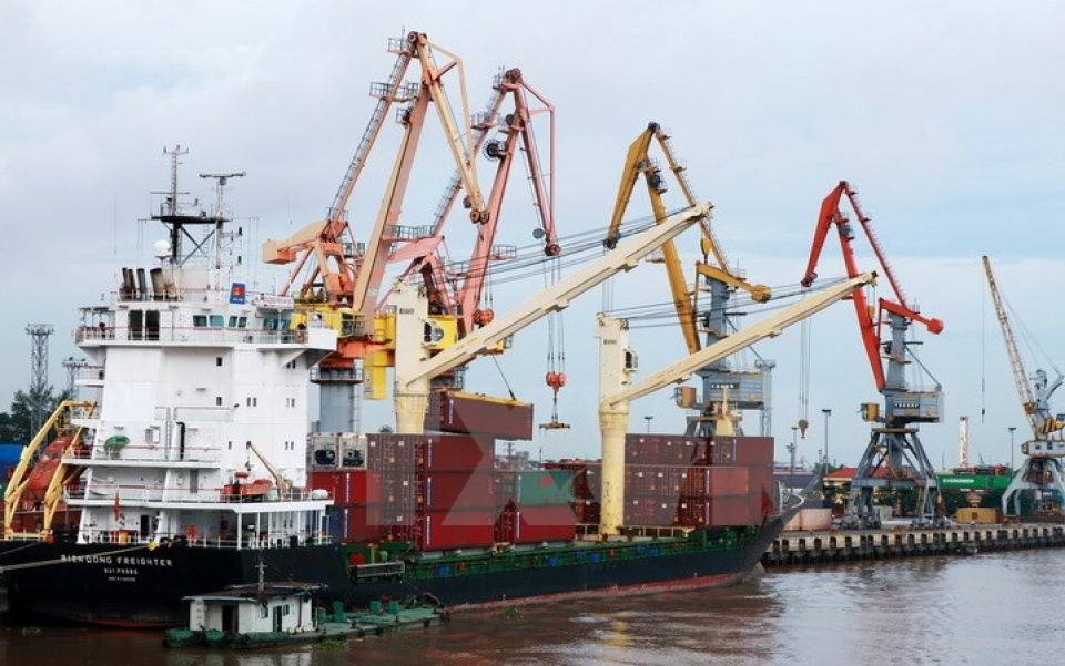 Xuất khẩu của Hàn Quốc sang Việt Nam tăng mạnh nhờ thực hiện FTA