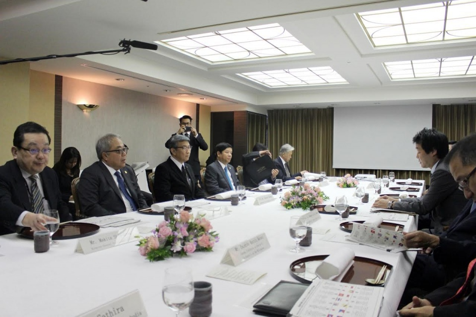 Nhật Bản mong muốn thúc đẩy giao lưu văn hóa với ASEAN